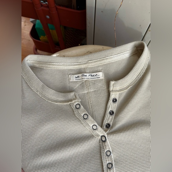 We The Free Nailed It Henley- - Picture 13 of 16